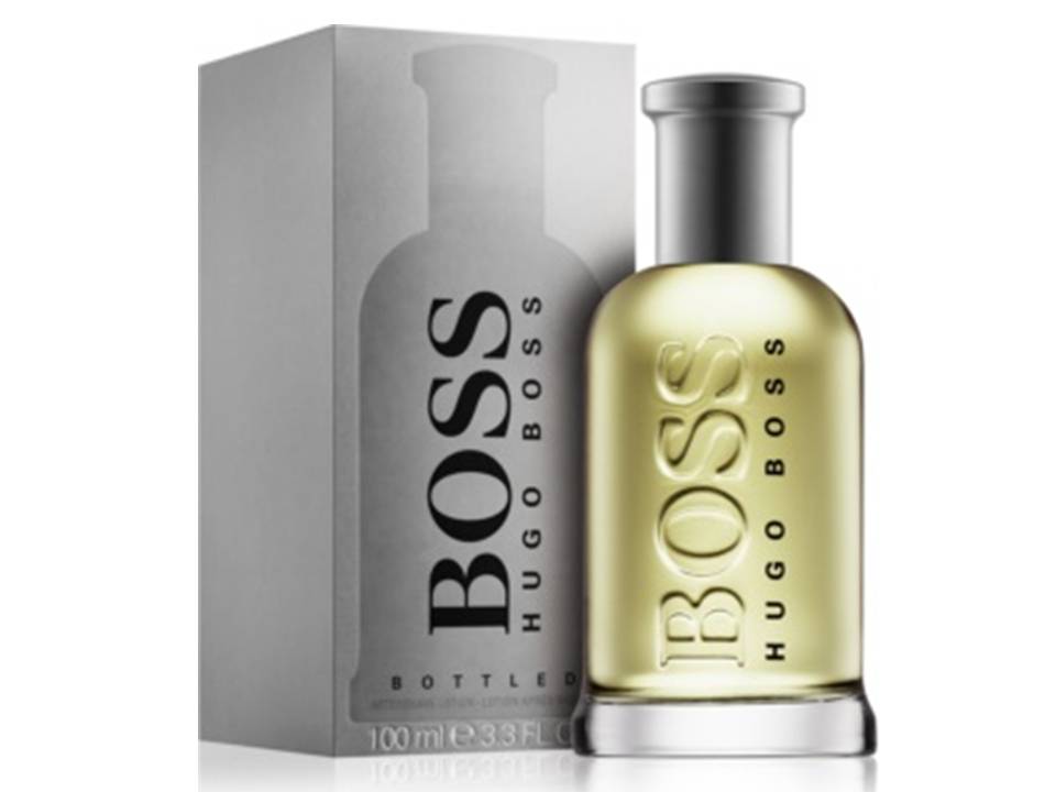 Boss Bottled Uomo by Hugo Boss DOPO BARBA 100 ML.